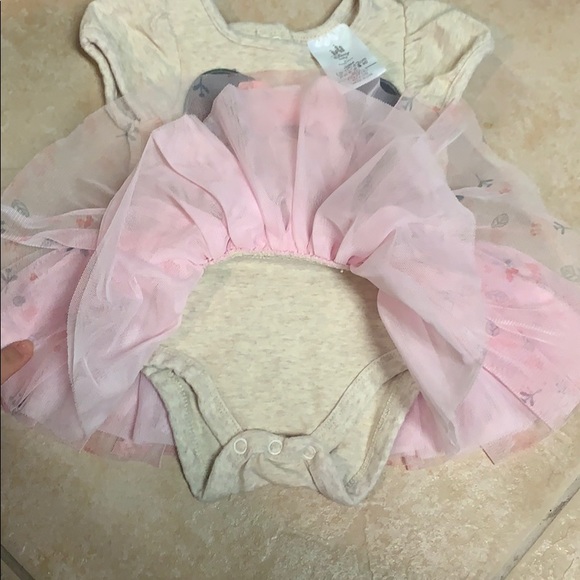 Disney Bodysuit dress Minnie Mouse - Picture 2 of 2